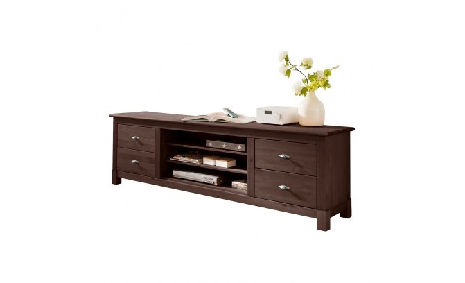 Тумба ТВ 200 Рауна (терра)